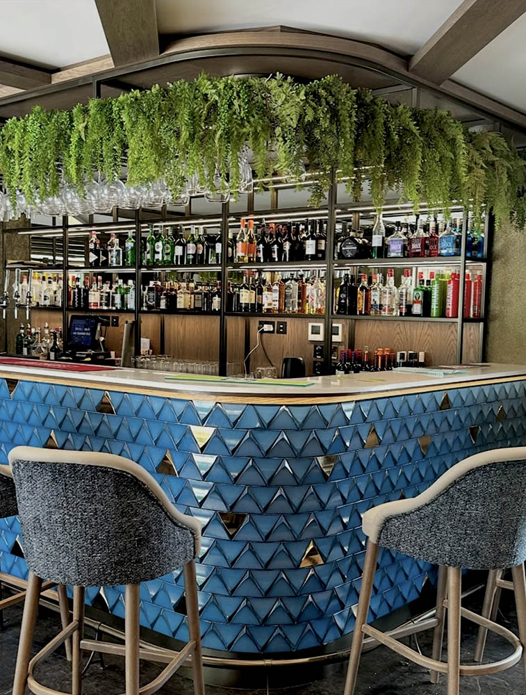 Cottonmount Arms Interior Design Northern Ireland 2