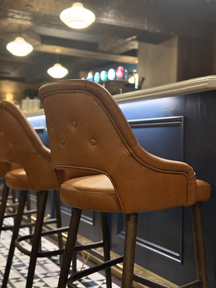 Cottonmount Arms Interior Design Northern Ireland 6