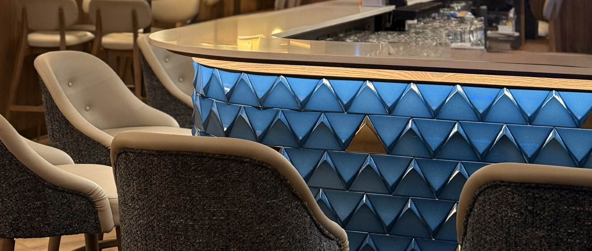 Cottonmount Arms Hospitality Interior Design